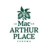 Logo for MacArthur Place