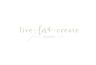 Logo for Live Love Create Events