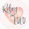 Logo for Riley Loves Lulu
