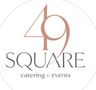Logo for 49 Square Catering