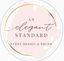 Logo for An Elegant Standard
