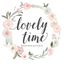 Logo for Lovely Time Weddings and Events