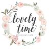 Logo for Lovely Time Weddings and Events