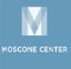 Logo for Moscone Convention Center