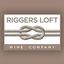 Logo for Riggers Loft Wine Company