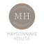 Logo for The Maysonnave House