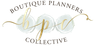 Logo for Boutique Planners Collective