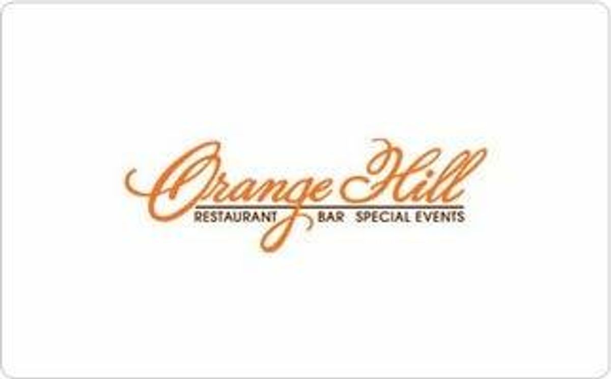 Orange Hill Restaurant, photo 3