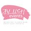 Logo for My Blush Events