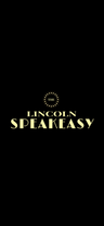 Logo for The Lincoln Speakeasy