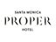 Logo for Santa Monica Proper Hotel