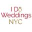 Logo for I Do Weddings NYC