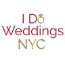 Logo for I Do Weddings NYC
