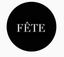 Logo for Fête