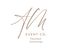 Logo for Alexandra Marciello Events