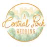Logo for A Central Park Wedding