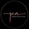 Logo for Premier Events Miami