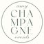 Logo for Amy Champagne Events