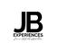Logo for JB Experiences