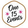 Logo for One 15 Events