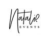 Logo for Natalie Events