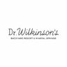 Logo for Dr. Wilkinson's Backyard Resort & Mineral Springs