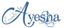 Logo for Events by Ayesha