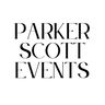 Logo for Parker Scott Events