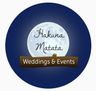 Logo for Hakuna Matata Weddings and Events