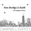 Logo for Campbell Events