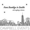 Logo for Campbell Events