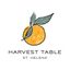 Logo for Harvest Table St. Helena