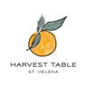 Logo for Harvest Table St. Helena