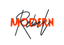 Logo for Modern Rebel LLC