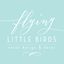 Logo for Flying Little Birds