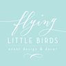 Logo for Flying Little Birds