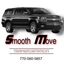 Logo for Smooth Move Transportation