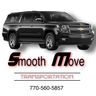 Logo for Smooth Move Transportation