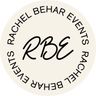 Logo for Rachel Behar Events