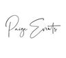 Logo for Paige Events