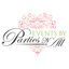 Logo for Events by Parties n' All