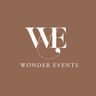 Logo for Wonder Event