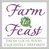 Logo for Farm to Feast Catering