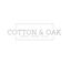 Logo for Cotton & Oak Events