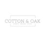 Logo for Cotton & Oak Events