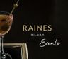 Logo for Raines Law Room at the William
