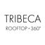 Logo for Tribeca Rooftop + 360°
