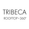 Logo for Tribeca Rooftop + 360°