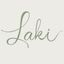 Logo for Laki Events and Design