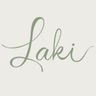Logo for Laki Events and Design